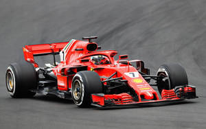 Ferrari F1 2018 Asphalt Wallpaper