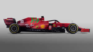 Ferrari F1 Car - F1 2019 Wallpaper