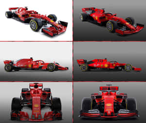 Ferrari F1 Car - F1 Car - Ferrari F1 Car - Ferrari F1 Car - Ferrari Wallpaper