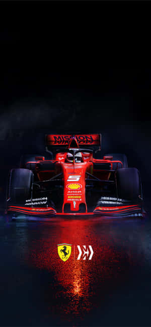 Ferrari F1 Racing Cari Phone Wallpaper Wallpaper