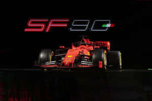 Ferrari F1 Sf90 - F1 Sf90 - F1 Sf90 - F1 Wallpaper