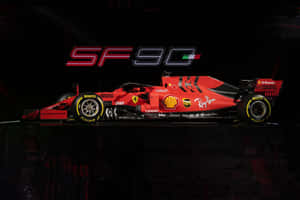 Ferrari F90 Sf90 Sf90 Sf90 Sf90 Sf90 Sf90 Sf Wallpaper