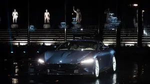 Ferrari Roma 1920 X 1080 Wallpaper Wallpaper