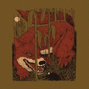 Fervent Album Cover By Raury Wallpaper