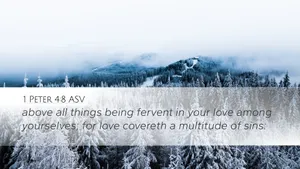 Fervent In Your Love Landscape Wallpaper