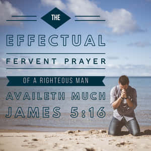 Fervent Prayer Hd Wallpaper