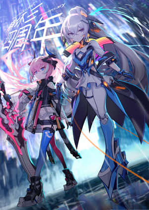 Fervent Tempo Battlesuit Hd Phone Wallpaper