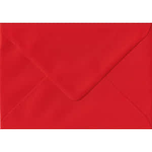 Festive Red Envelope On A Sparkling Background Wallpaper