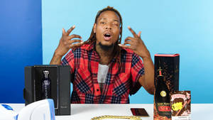 Fetty Wap Daily Essentials Wallpaper