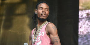 Fetty Wap Focus Photography Wallpaper