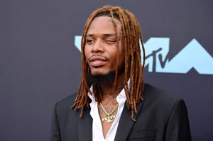 Fetty Wap In Mtv Awards Wallpaper