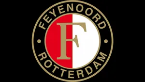 Feyenoord Celebrates Uefa Cup Win In 2002 Wallpaper