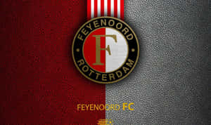 Feyenoord Rotterdammers Unite! Wallpaper