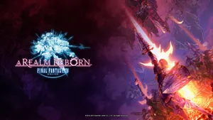 Ff14 A Realm Reborn 2014 Wallpaper