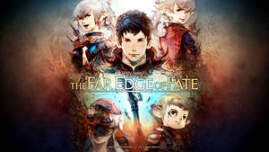 Ff14 Far Edge Of Fate Wallpaper