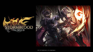 Ff14 Stormblood Dark Knight Wallpaper