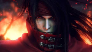 Ff7 Vincent Valentine Wallpaper