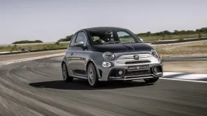 Fiat 500: The Perfect Blend Of Style And Performance Wallpaper