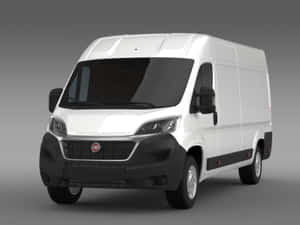 Fiat Ducato Commercial Van Wallpaper