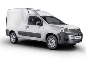 Fiat Fiorino: Compact Commercial Vehicle For Urban Mobility Wallpaper