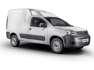 Fiat Fiorino: Compact Commercial Vehicle For Urban Mobility Wallpaper