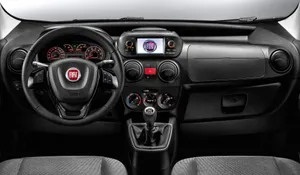 Fiat Fiorino: Compact, Versatile, And Stylish Wallpaper