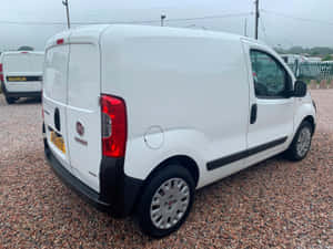 Fiat Fiorino In Action Wallpaper