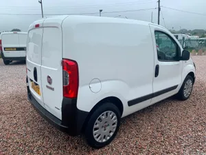 Fiat Fiorino In Action Wallpaper