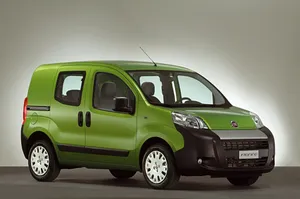 Fiat Fiorino In Its Prime: A Durable And Reliable Choice Wallpaper