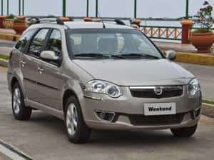 Fiat Palio: A Blend Of Italian Design & Comfort Wallpaper