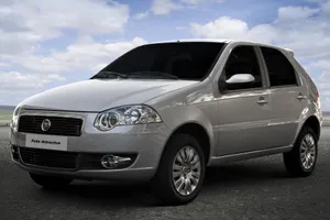 Fiat Palio: A Closer Look At The Iconic Hatchback Wallpaper