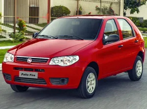 Fiat Palio - A Perfect Blend Of Style And Performance Wallpaper