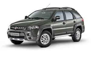 Fiat Palio: The Perfect Combination Of Style And Performance Wallpaper