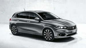 Fiat Tipo - Compact Performance And Italian Elegance Wallpaper