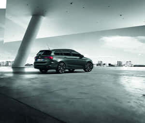 Fiat Tipo: Dynamic Exterior Design Wallpaper
