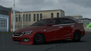 Fiat Tipo In Action Wallpaper