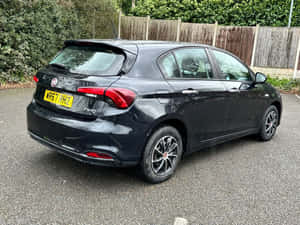 Fiat Tipo: Stylish & Economical Hatchback Wallpaper