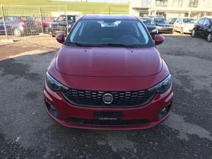 Fiat Tipo: Stylish Italian Compact Car Wallpaper