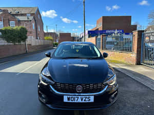Fiat Tipo: The Perfect Blend Of Performance And Style Wallpaper