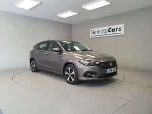 Fiat Tipo: The Perfect Fusion Of Style And Comfort Wallpaper
