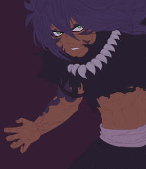 Fierce Acnologia Dragon Roaring Wallpaper