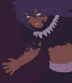 Fierce Acnologia Dragon Roaring Wallpaper