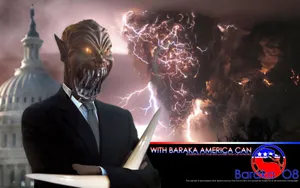 Fierce Baraka In Mortal Kombat Combat Wallpaper