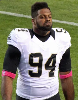 Fierce Cameron Jordan Wallpaper