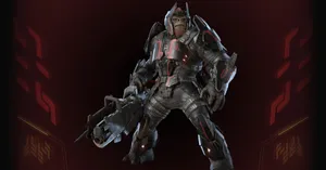 Fierce Halo Brutes Ready For Battle In High-quality Wallpaper Wallpaper