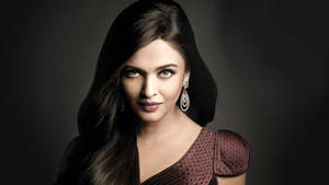 Fierce Indian Woman Aishwarya Rai Wallpaper