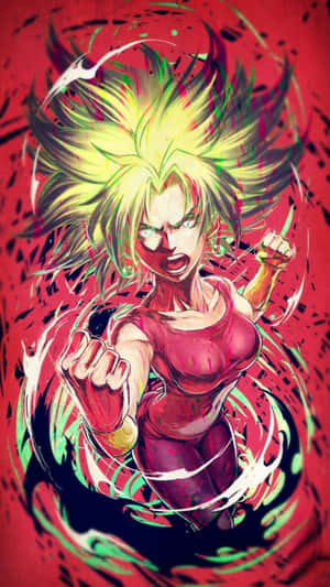 Fierce Kefla Artwork Wallpaper