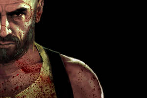 Fierce Max Payne Wallpaper