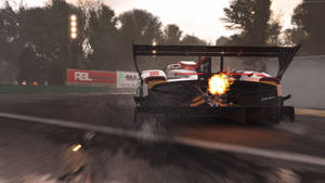 Fierce Pagani Zonda Racing In Project Cars Game In 4k Wallpaper