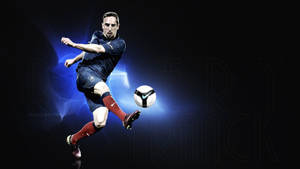 Fifa 21 Uruguayan Football Player Diego Godín Wallpaper